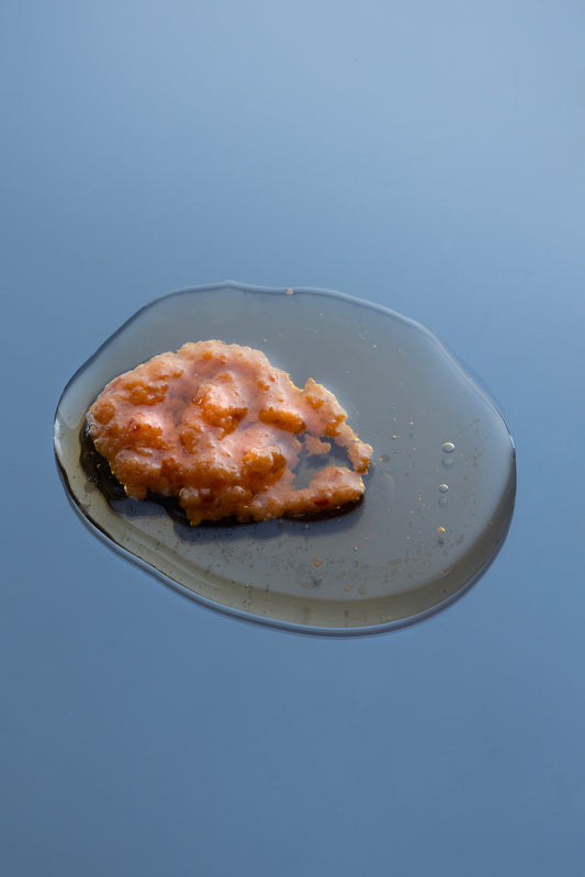 AMBRE DOUX - Piment Végétarien Rouge - L'Élixir non-piquant