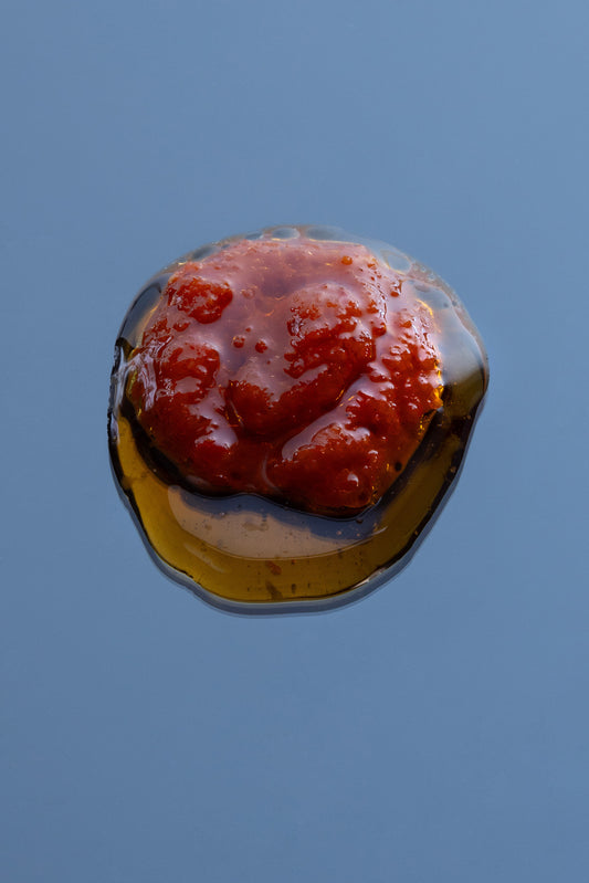 ROUGE INCANDESCENT - Piment Habanero Rouge - L'Intensité Fumée