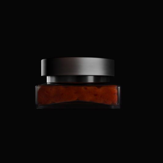 AMBRE DOUX - Piment Végétarien Rouge